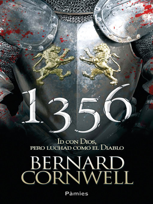 Title details for 1356 by Bernard Cornwell - Wait list